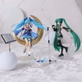 thumbnail image 3 of 2022 nuevo Anime Hatsune Miku lindo Kawaii Orejas de conejo Miku traje de baño figura de PVC cantante Virtual figura de acción juguete de modelos coleccionableszhangyuxiang, 3 of 4