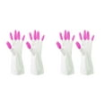 thumbnail image 3 of Naiovety Guantes universales de limpieza a prueba de agua, 2 uds., accesorio de antideslizante fresco, Gadgets de ropa para el hogar Type2 NO2, 3 of 6