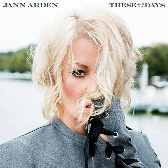 Jann Arden - These Are The Days - Vinyl