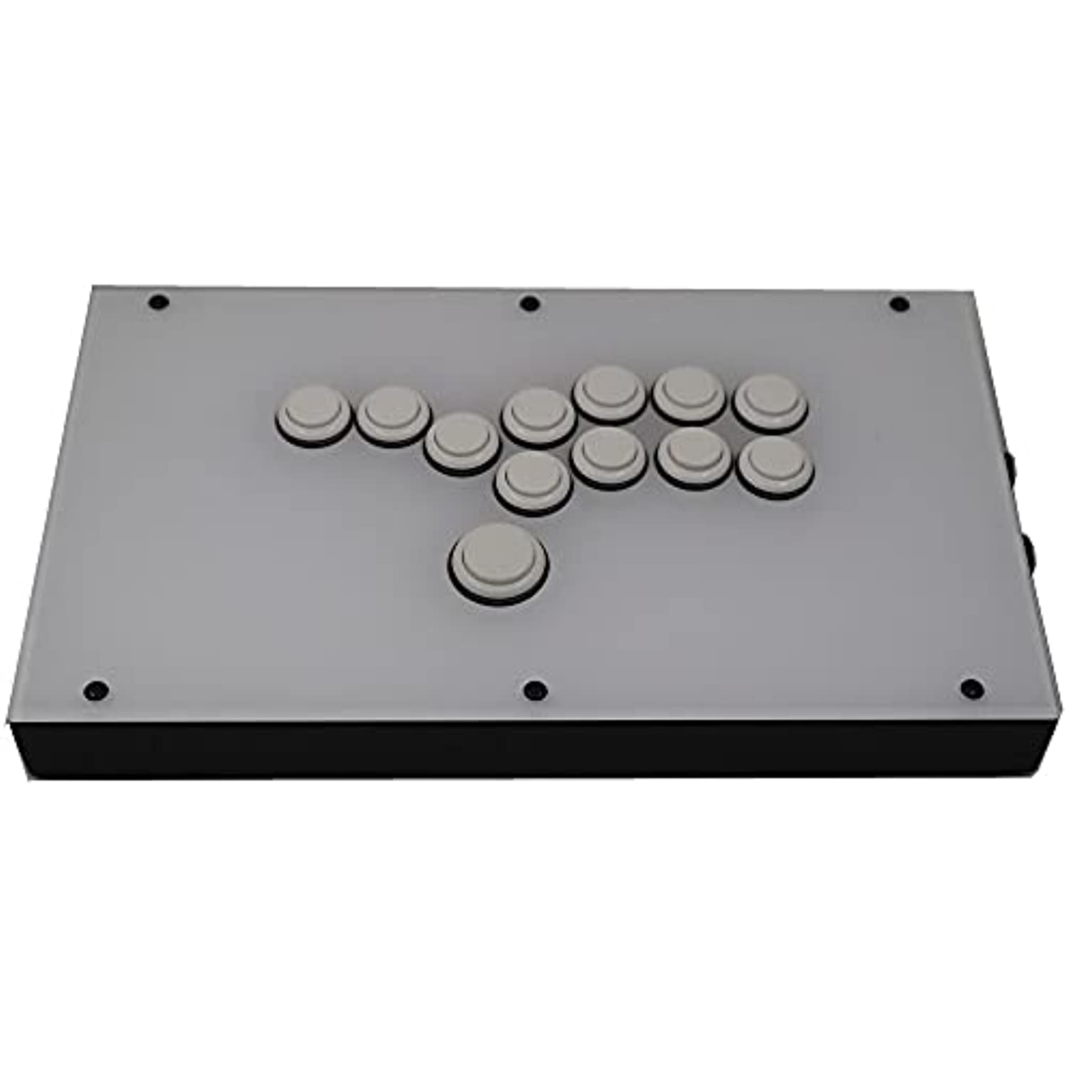 RAC-J800B-PS-W All Buttons Hitbox Style Arcade Joystick Fight