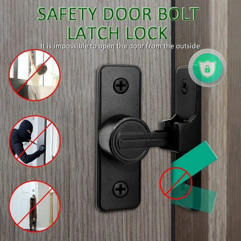 Door Bolts, Locks & Latches