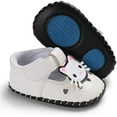 thumbnail image 4 of EYIIYE Chaussures pour Bébé, Sandales Antidérapantes à Semelle Souple pour la Marche Préalable, 4 of 5
