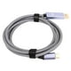 thumbnail image 1 of Cable Display Port Tipo C a DP, Cable Display Port Tipo C a DP, Cable Tipo C a D Experiencia incomparable, 1 of 14