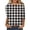 Off White, variant on Gswybco Fall Tunics Tops for Women Casual 3/4 Sleeve Printed Pullover Tops V-Neck Loose Cute T-Shirt Dressy Work Business Blouse