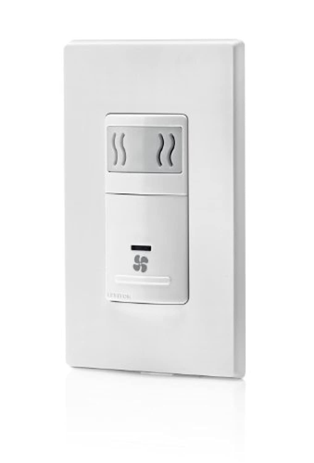 Leviton R02-IPHS5-0LW White Humidity Control Sensor