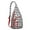 Red, variant on Cute Panda Hiking Backpack with Bamboo Print – Lightweight, Adjustable Straps, Durable and Stylish for Outdoor Adventures – Perfect for Panda Lovers, Nature Enthusiasts, and Travel!
