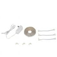 thumbnail image 3 of Good Earth Lighting Ac1067whg12lf0g 12' Led Clear White Cuttable & Joinable Tape Light, 3 of 3