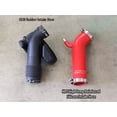 thumbnail image 2 of HPS Blue Reinforced Silicone Post MAF Air Intake Hose Kit Compatible for Lexus 01-05 IS300 I6 3.0L, 57-1232-BLUE, 2 of 3