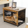 Small Dog Crate With Door photo