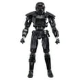 thumbnail image 6 of Star Wars: The Black Series Dark Trooper Kids Toy Action Figure for Boys and Girls Ages 4 5 6 7 8 and Up, 6 of 7