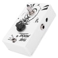 thumbnail image 2 of Pedal de efecto supresor de ruido Bling Bling Noise Killer de aleación de aluminio, 2 of 12