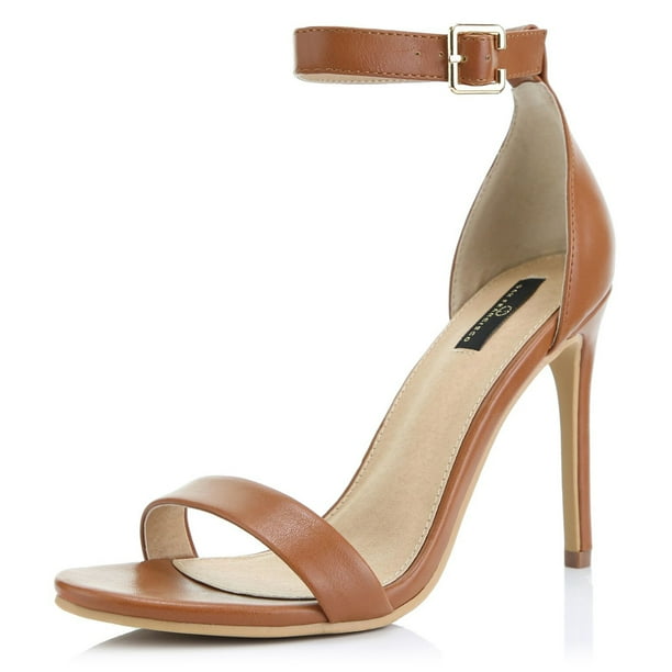 stiletto heels wide width
