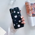 thumbnail image 1 of Funda de silicona con dibujos animados 3D para Xiaomi, carcasa con soporte para teléfono, para Xiaomi Redmi Note 10, Redmi Note 10, 11 Pro, Note 9 Pro, Note 8T, 7 Pro, Redmi 9, 9C, 9A qiuyongming unisex, 1 of 2