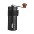 thumbnail image 2 of veasfak Coffee Bean Mill Compact Manual Espresso Machine for Pour over Travel Office Black, 2 of 9