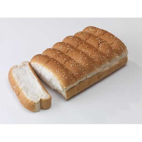 Klosterman BBQ Sesame Bread Loaves 8 per case.