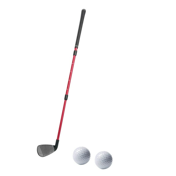 Golf Chipper Golf Wedge, Golfer Golfer Golfer Golfer Golfer Golfer Golfer Golfer Golfer Equipo Al aire libre con bolas Club de práctica de chipping Rojo negro