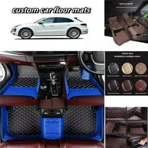 Custom Car Floor Mats For Acura TLX 2015-2024 Year Floor Liner Floor Mats Auto Mats Car rugs Car carpets