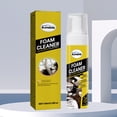 thumbnail image 2 of Agente de limpieza multiusos para coche FLhrweasw limpiador de espuma en aerosol 100ML, 2 of 9