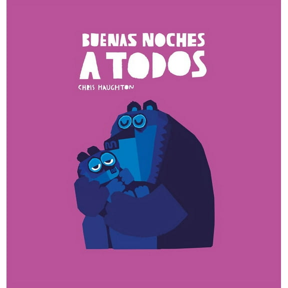 Buenas Noches a Todos, (Hardcover)