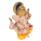 thumbnail image 1 of Estatua Del Dios Hindú Del Elefante, Decoración Del Dios Del Elefante Hindú, Resina Sintética Decorativa Para El Hogar Para Interiores, 1 of 7