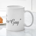 thumbnail image 5 of CafePress - No More Mr. Nice Guy Mug - 11 oz Ceramic Mug - Novelty Coffee Tea Cup, 5 of 6