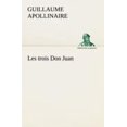 thumbnail image 1 of Les Trois Don Juan [French], 1 of 2