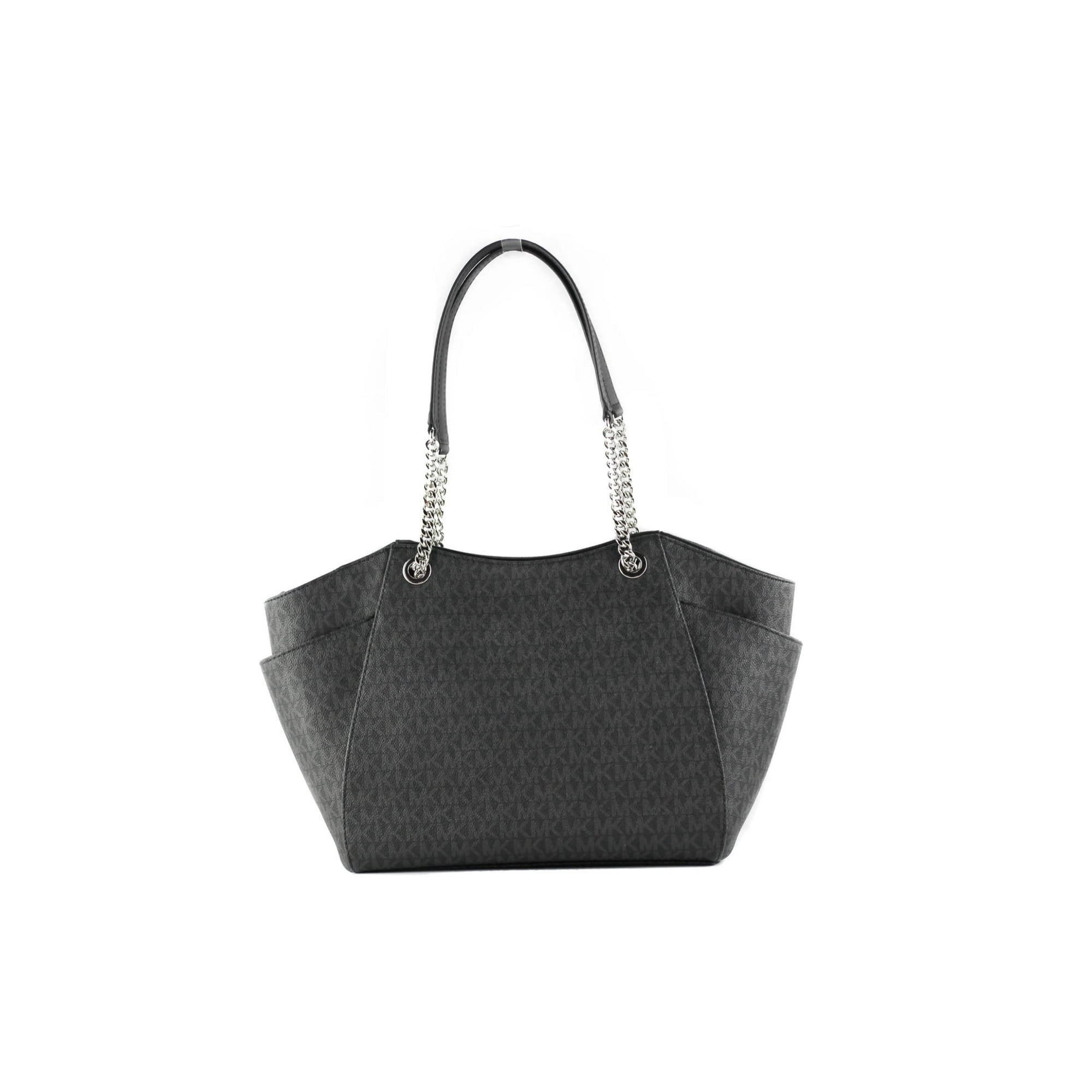 Michael Kors Jet Set Travel Large Chain Shoulder Tote Walmart
