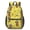 Highland Cow and, variant on Highland Cow and Hat Print 17" School Backpacks for Teens,Waterproof Oxford Fabric,S-Shape Padded Straps for School,Travel,Hiking,Camping