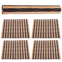 LOLIPPYY 5Pcs Insulated Sauna Bath Cushion for Outdoor Picnic and Indoor Use