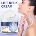thumbnail image 1 of Pisexur Belleza Maquillaje Crema nutritiva para el cuello, cómoda y suave, crema higienizante para el cuello, crema de masaje corporal para el cuello, 120 gpara mujeres y hombres, 1 of 7