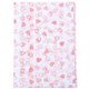thumbnail image 1 of GOOHOCHY 28 hojas de papel de seda para envolver ramos, papel de regalo DIY, papel de embalaje con diseño de corazón, papel de flores, 1 of 8