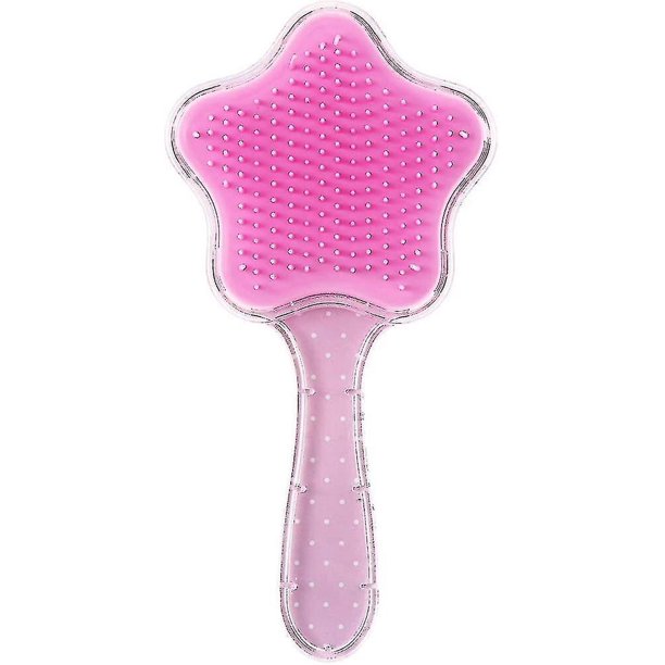 Cepillo de Pelo YONGSHENG de Paleta para Niñas de 3 a 8 Años