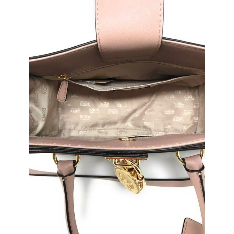 Michael Kors Hamilton Large Saffiano Leather Tote Bag –