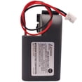 thumbnail image 3 of 4Pcs MR-BAT6V1SET 6V 1800mAh Lithium Battery Compatible with Mitsubishi 2CR17335A WK17 for MR-J4 PLC, 3 of 5