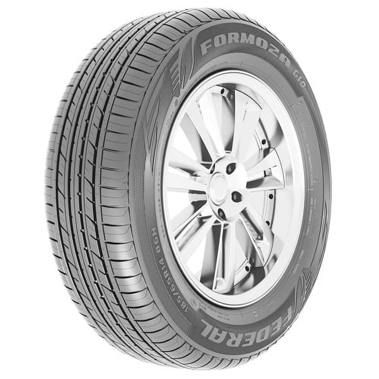 Federal Formoza GIO All-Season Tire - 165/55R14 72V - Walmart.com