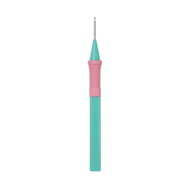 Herramienta de aguja de punzón, para bordar, aguja de punzón DIY, hilo de punto de cruz profesional, Pin de bordado, aguja de bordado para