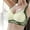 Green, variant on Beige Bras for Womens Wireless Bra Super Gather Bra Anti Sagging Breasts Support Pushup Lifting Bras for Older Women