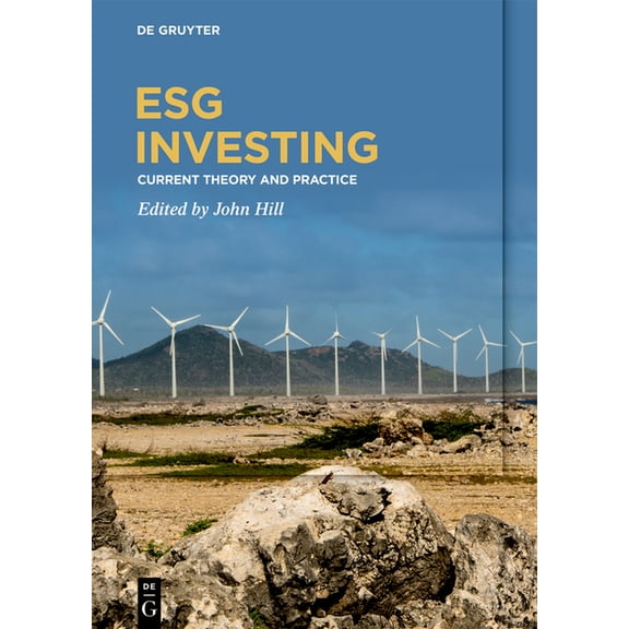 Esg Investing: Current Theory and Practice, (Hardcover)