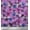 Lavender, variant on Soimoi Cotton Duck Fabric Leaves & Floral Artistic Print Fabric by The Yard 42 Inch Wide