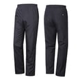 thumbnail image 4 of SHOWERORO 1Pack Thermal Pants for Men Black Polyester for Normal Wear in Winter, 4 of 8