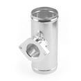 thumbnail image 3 of Sidaley Adaptador de válvula de soplado fácil de instalar para tubo de brida de aluminio de alto rendimiento eficiente Vehículos, repuestos y accesorios Mis, 3 of 6