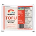 thumbnail image 2 of Sunrise Soya Foods Sunrise Medium Firm Tofu, 2 of 5