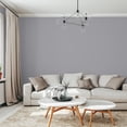 thumbnail image 3 of Rust-Oleum 2-Pack of 1 gal 380224 Storm Gray Sure Color Interior Paint + Primer, Eggshell, 3 of 5