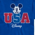 thumbnail image 3 of Disney - Americana - Mickey Usa - Adult Short Sleeve Graphic T-Shirt, 3 of 5