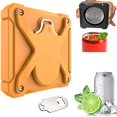 thumbnail image 1 of Small Beer Can Opener Smooth Edge ,Universal Soda Can Opener Manual, Remover That Cuts Open the Top,Compact Portable Kitchen Bar Tool,Manual Beverage Cans, 1 of 9