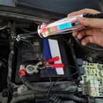 thumbnail image 4 of Probador de Sonda de Circuito de Alimentación, Luz de Prueba Automotriz Digital LCD con Voltímetro e Iluminación, Probador de Voltaje Automático de CC, 4 of 8