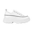 thumbnail image 2 of TENIS CASUALES DAMA STYLO 16953 SIMIPIEL BLANCO, 2 of 4