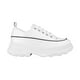 thumbnail image 2 of TENIS CASUALES DAMA STYLO 16953 SIMIPIEL BLANCO, 2 of 4