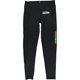 thumbnail image 1 of MSX - Pantalones deportivos de compresión para mujer Seattle Seahawks, negro, pequeño, 1 of 2