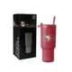 thumbnail image 1 of Vaso Simple Modern NFL San Francisco 49rs, 900 ml, acero inoxidable, 1 of 4